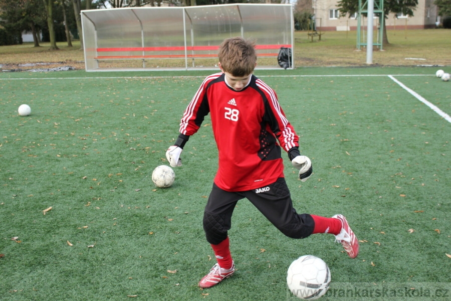 Zimn soustedn SC Nymburk 2011 - 6.2.2011