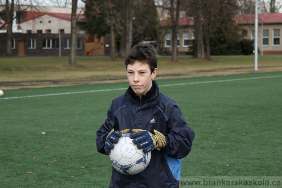 Zimn soustedn SC Nymburk 2011 - 6.2.2011