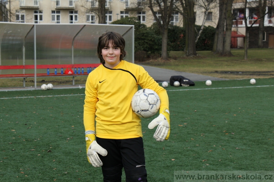 Zimn soustedn SC Nymburk 2011 - 6.2.2011