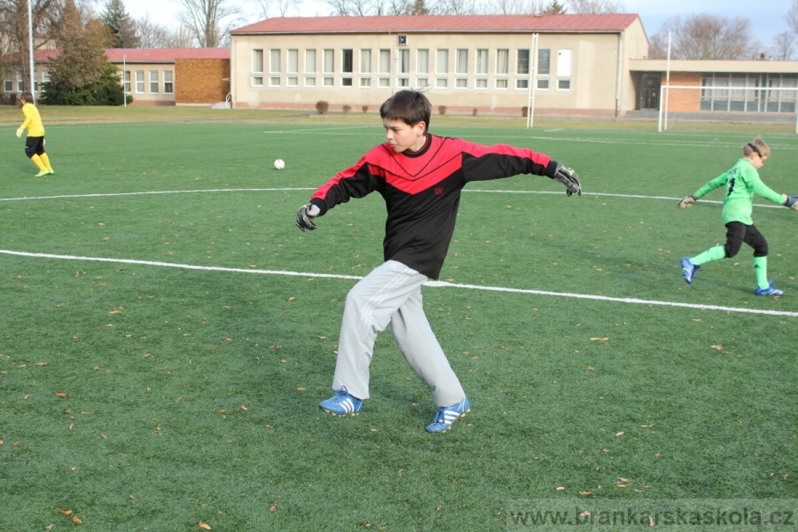 Zimn soustedn SC Nymburk 2011 - 6.2.2011