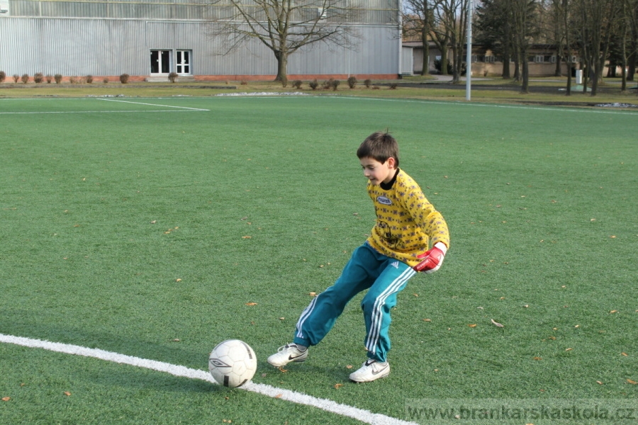 Zimn soustedn SC Nymburk 2011 - 6.2.2011
