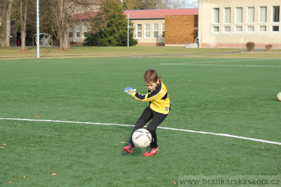 Zimn soustedn SC Nymburk 2011 - 6.2.2011