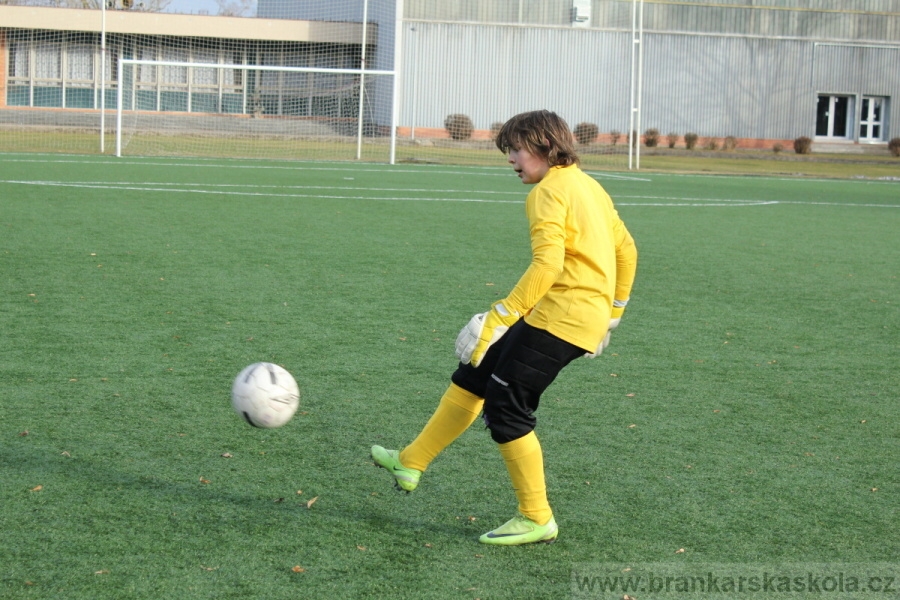 Zimn soustedn SC Nymburk 2011 - 6.2.2011