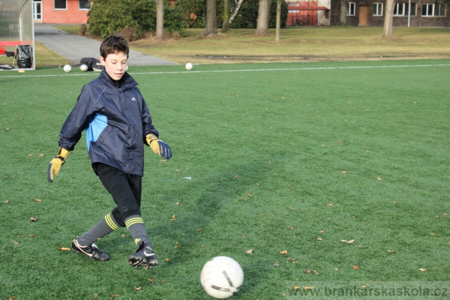 Zimn soustedn SC Nymburk 2011 - 6.2.2011