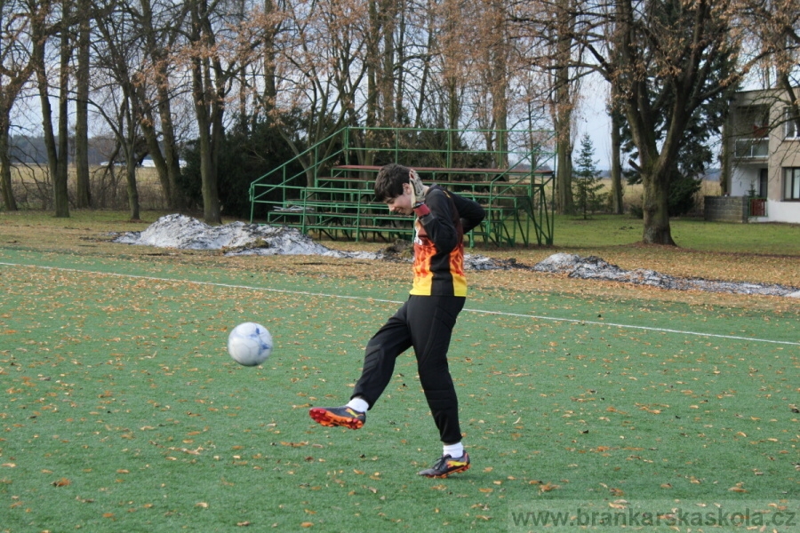 Zimn soustedn SC Nymburk 2011 - 6.2.2011