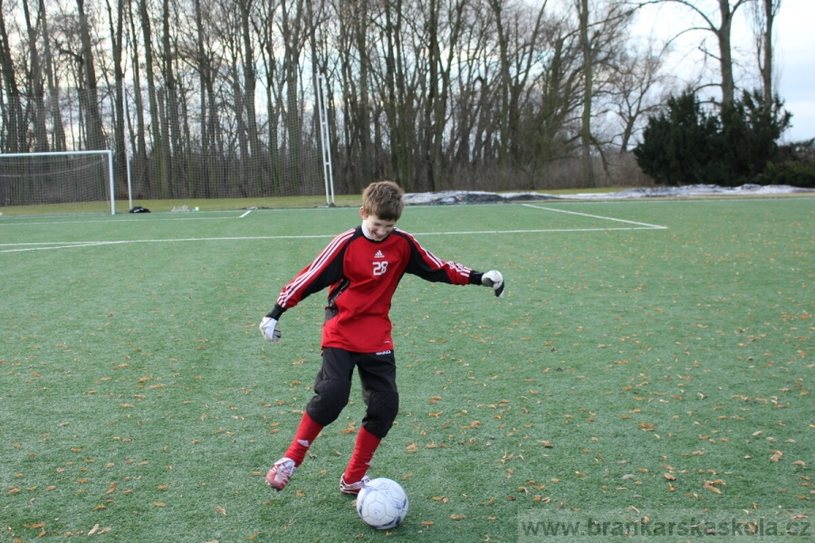 Zimn soustedn SC Nymburk 2011 - 6.2.2011