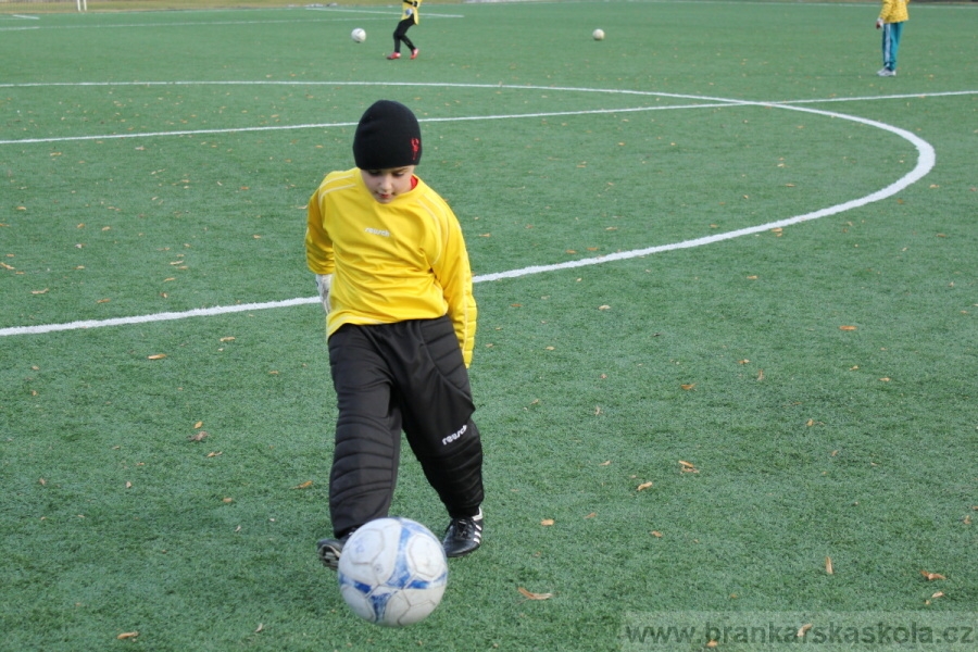 Zimn soustedn SC Nymburk 2011 - 6.2.2011