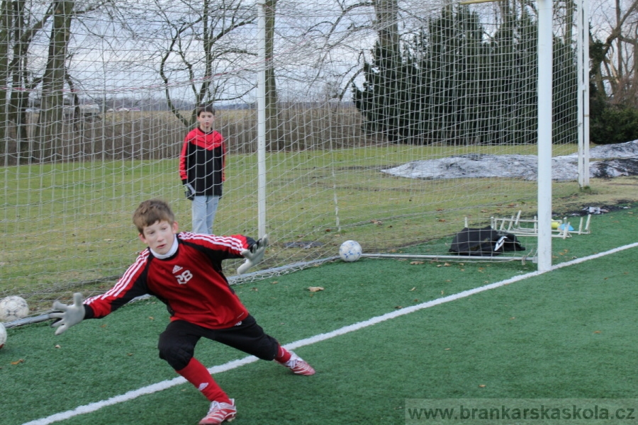 Zimn soustedn SC Nymburk 2011 - 6.2.2011