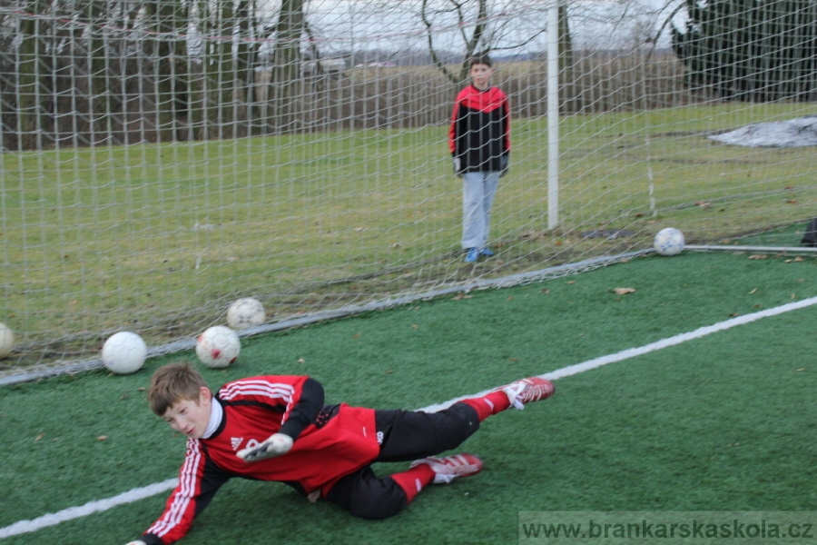 Zimn soustedn SC Nymburk 2011 - 6.2.2011