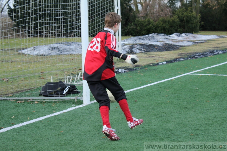 Zimn soustedn SC Nymburk 2011 - 6.2.2011