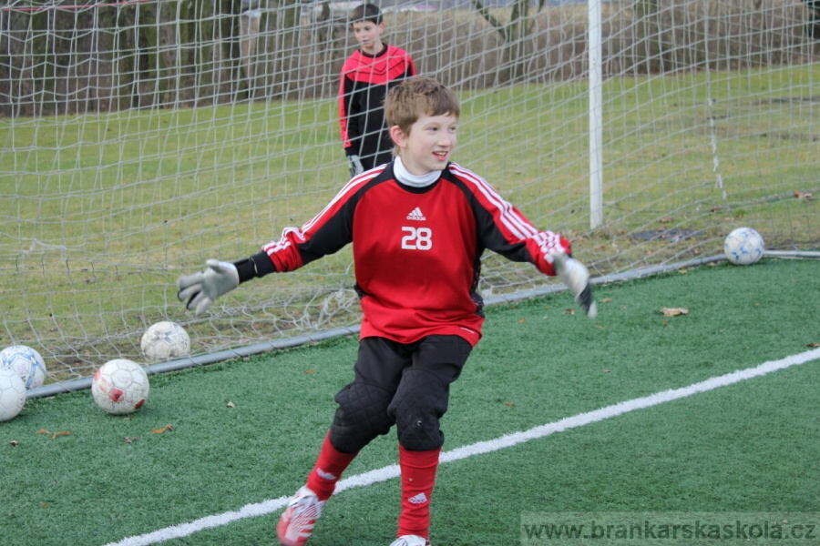 Zimn soustedn SC Nymburk 2011 - 6.2.2011