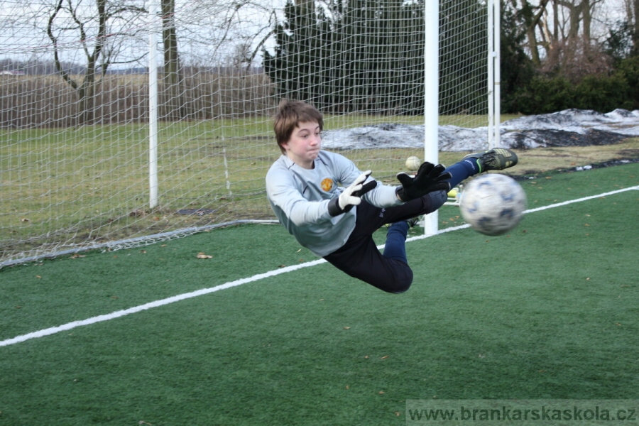 Zimn soustedn SC Nymburk 2011 - 6.2.2011
