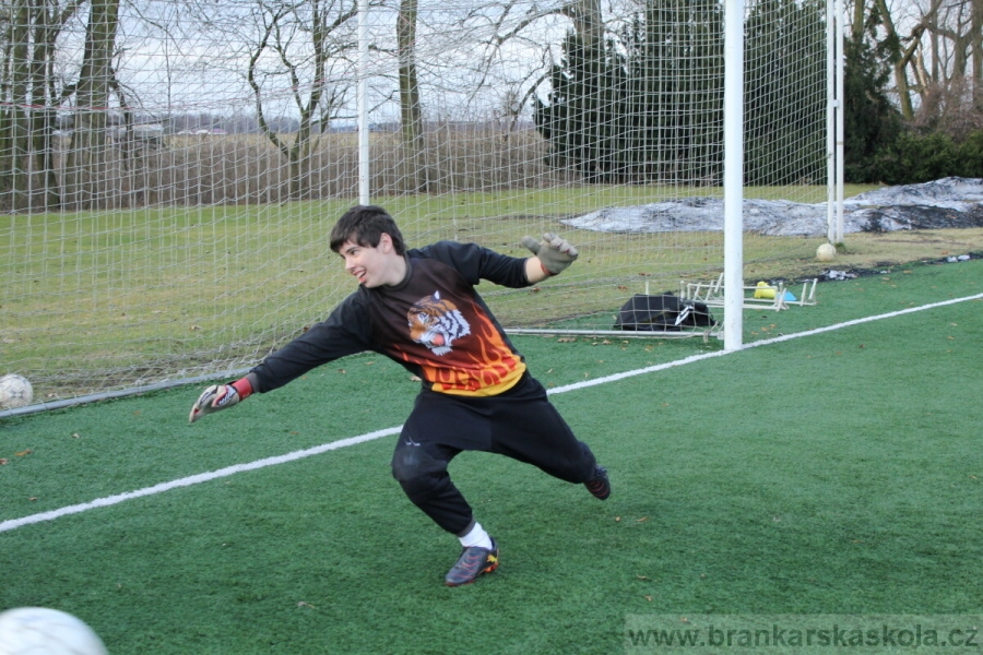 Zimn soustedn SC Nymburk 2011 - 6.2.2011