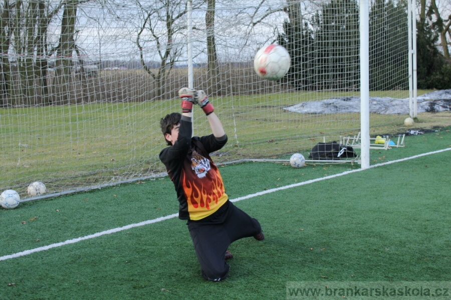 Zimn soustedn SC Nymburk 2011 - 6.2.2011