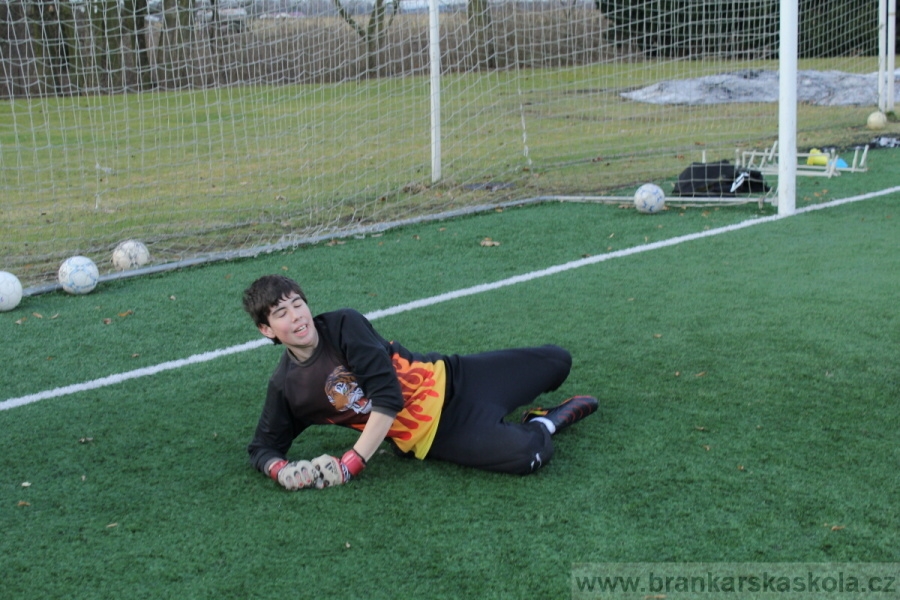 Zimn soustedn SC Nymburk 2011 - 6.2.2011