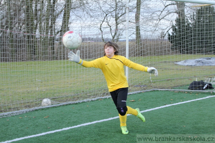 Zimn soustedn SC Nymburk 2011 - 6.2.2011