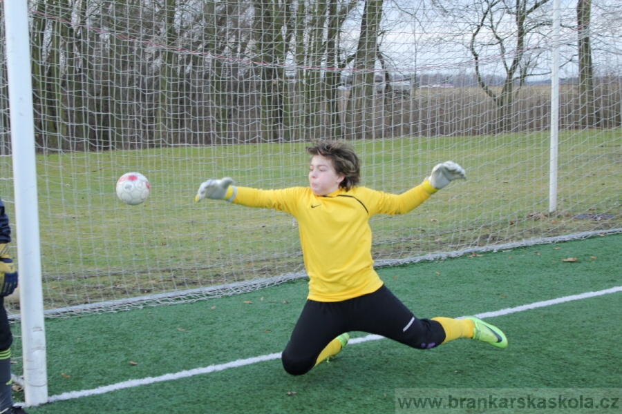 Zimn soustedn SC Nymburk 2011 - 6.2.2011