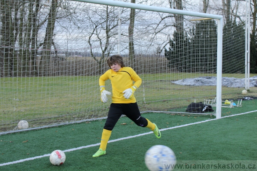 Zimn soustedn SC Nymburk 2011 - 6.2.2011