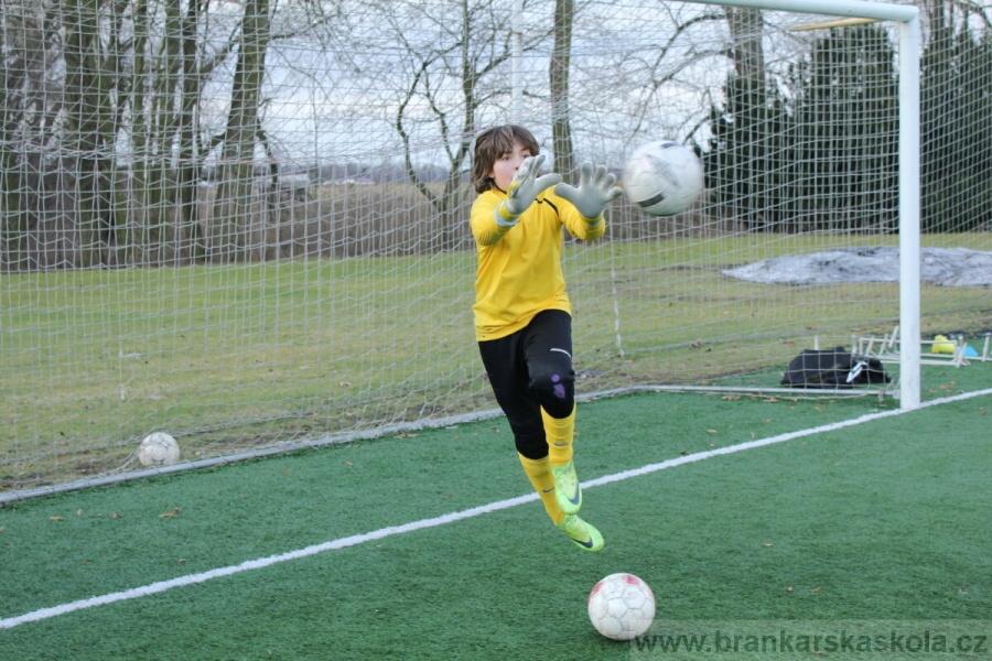Zimn soustedn SC Nymburk 2011 - 6.2.2011