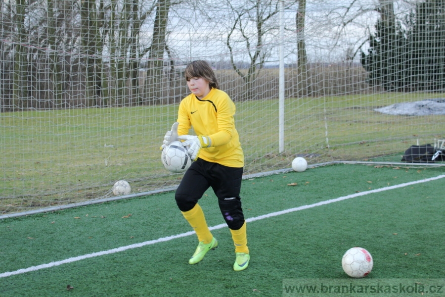 Zimn soustedn SC Nymburk 2011 - 6.2.2011