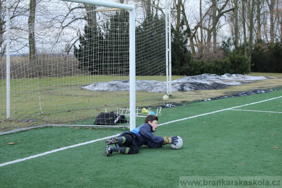Zimn soustedn SC Nymburk 2011 - 6.2.2011