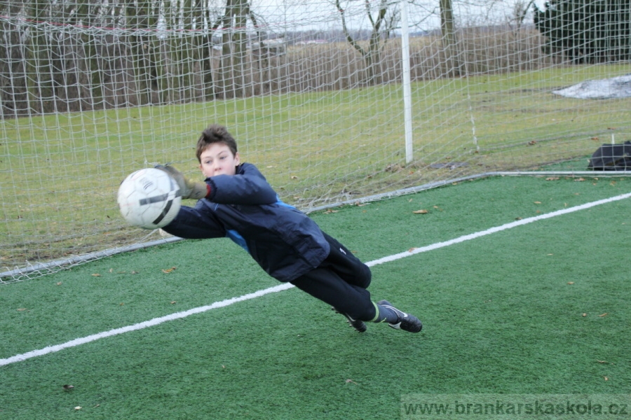 Zimn soustedn SC Nymburk 2011 - 6.2.2011