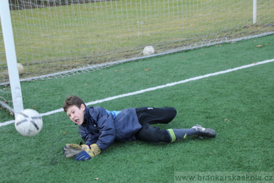 Zimn soustedn SC Nymburk 2011 - 6.2.2011