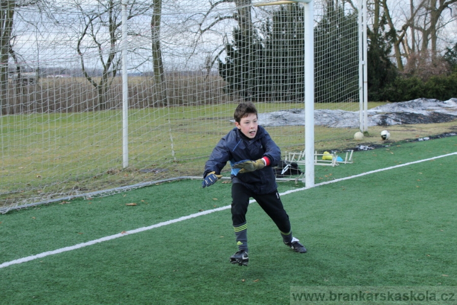 Zimn soustedn SC Nymburk 2011 - 6.2.2011