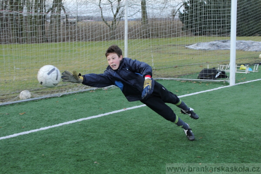 Zimn soustedn SC Nymburk 2011 - 6.2.2011