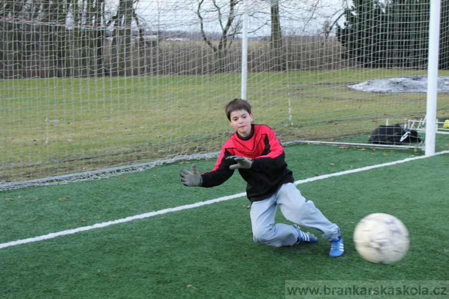 Zimn soustedn SC Nymburk 2011 - 6.2.2011