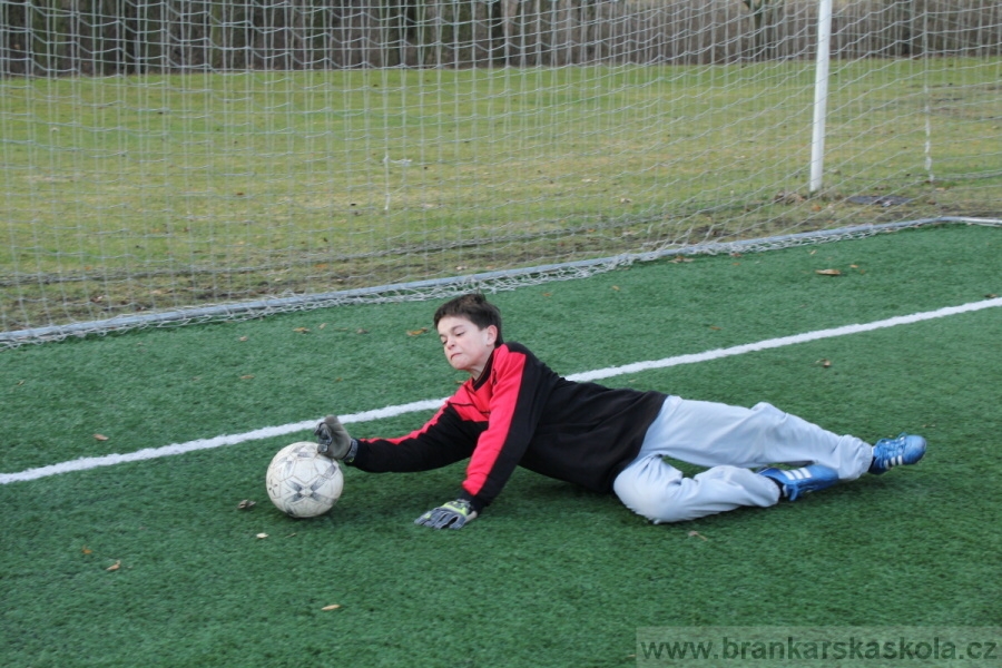 Zimn soustedn SC Nymburk 2011 - 6.2.2011
