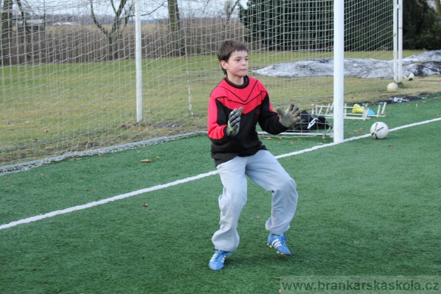 Zimn soustedn SC Nymburk 2011 - 6.2.2011