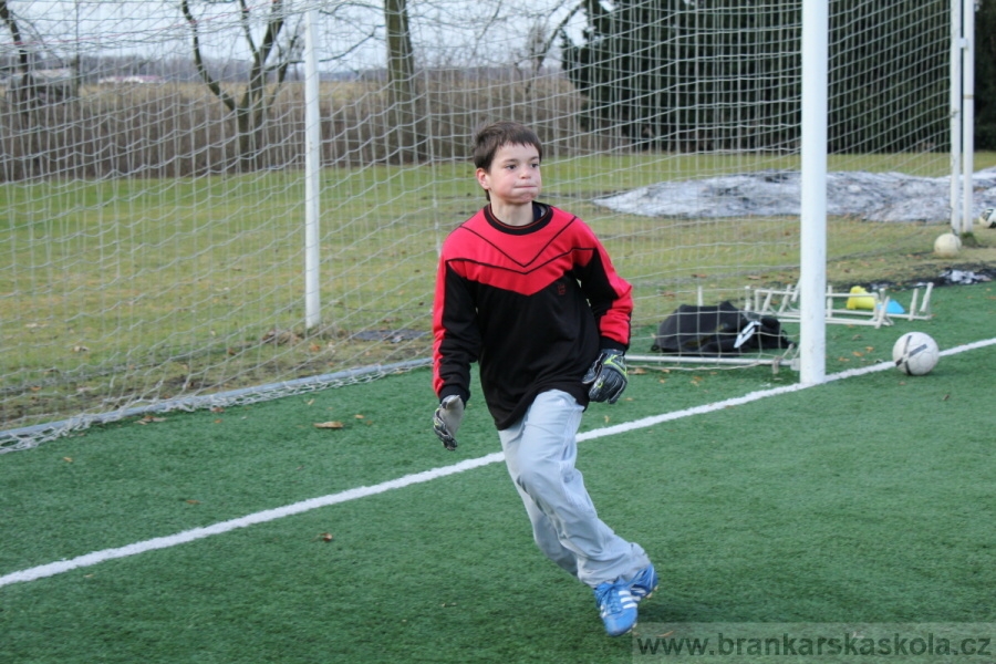 Zimn soustedn SC Nymburk 2011 - 6.2.2011