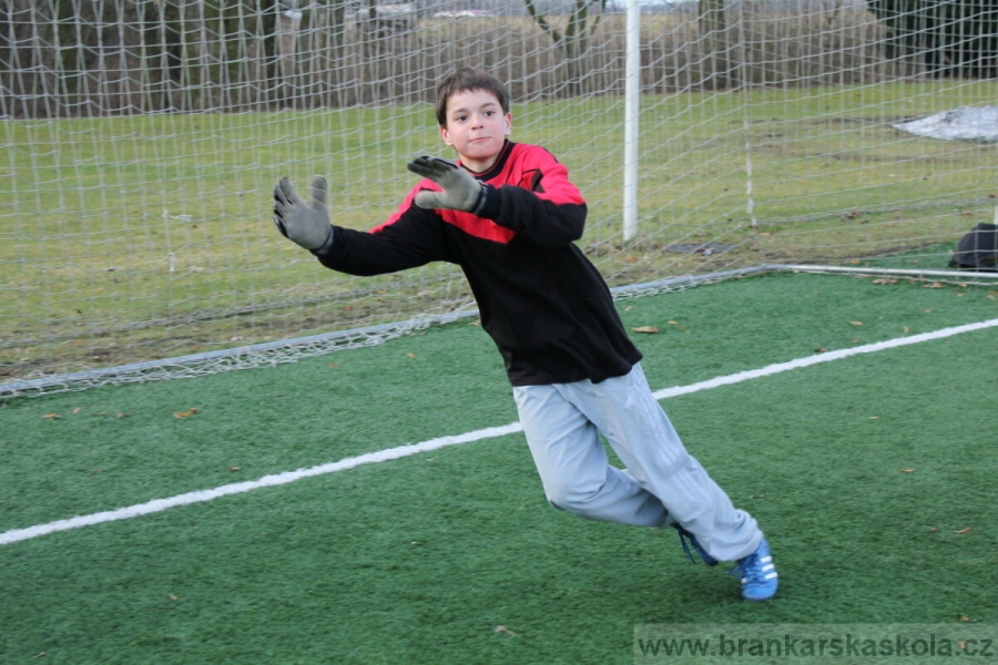 Zimn soustedn SC Nymburk 2011 - 6.2.2011