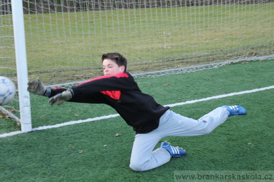 Zimn soustedn SC Nymburk 2011 - 6.2.2011