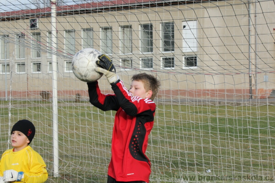 Zimn soustedn SC Nymburk 2011 - 6.2.2011