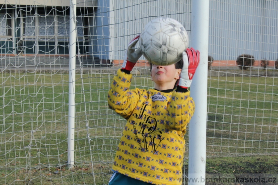 Zimn soustedn SC Nymburk 2011 - 6.2.2011