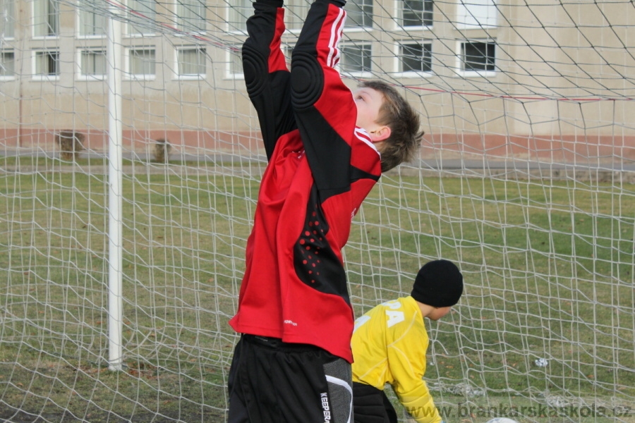 Zimn soustedn SC Nymburk 2011 - 6.2.2011