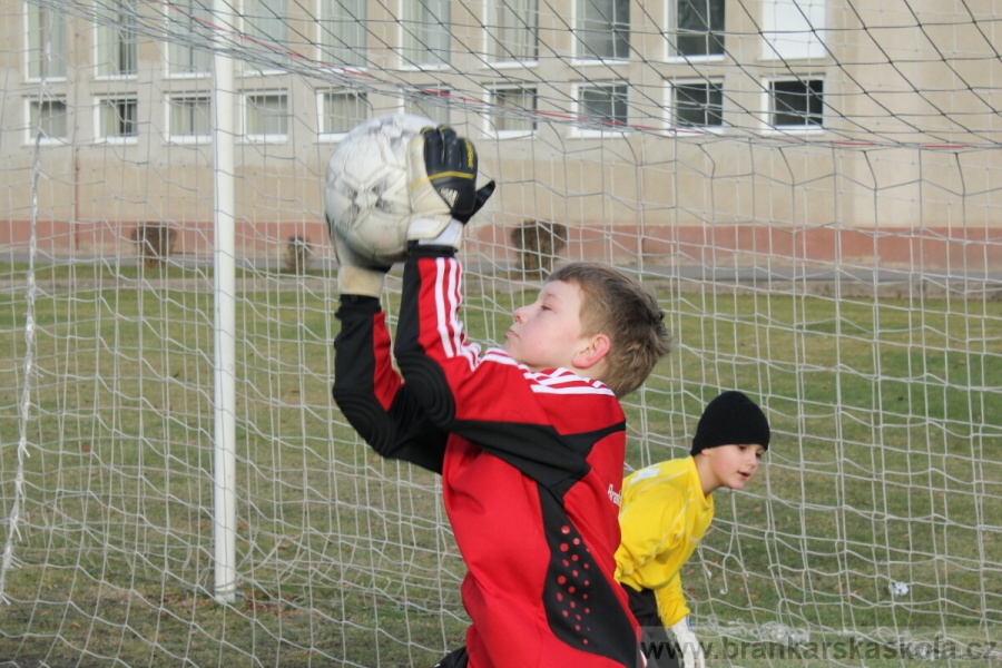 Zimn soustedn SC Nymburk 2011 - 6.2.2011