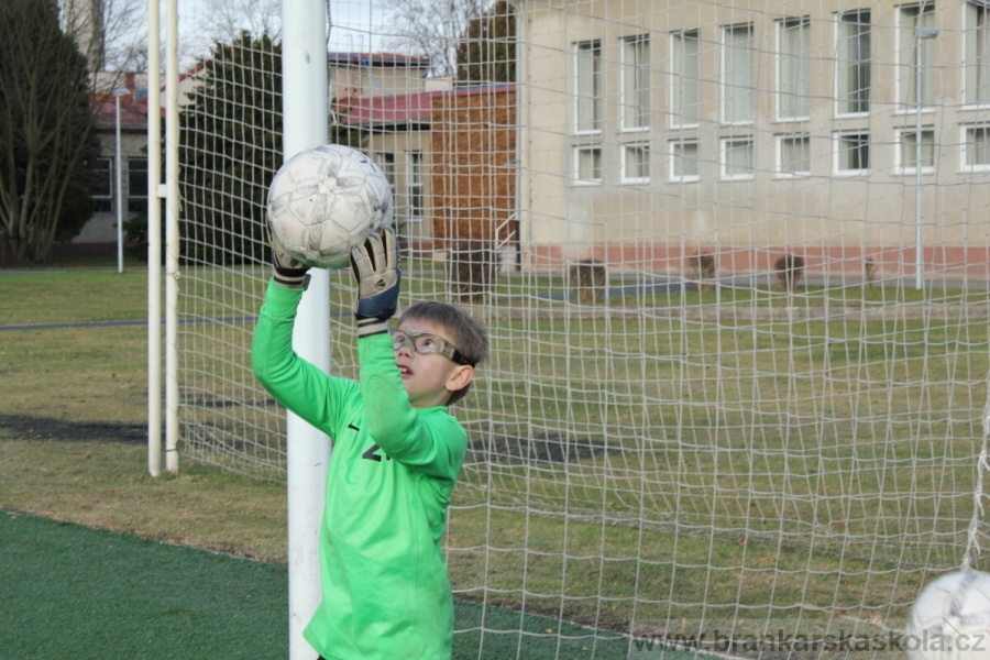 Zimn soustedn SC Nymburk 2011 - 6.2.2011