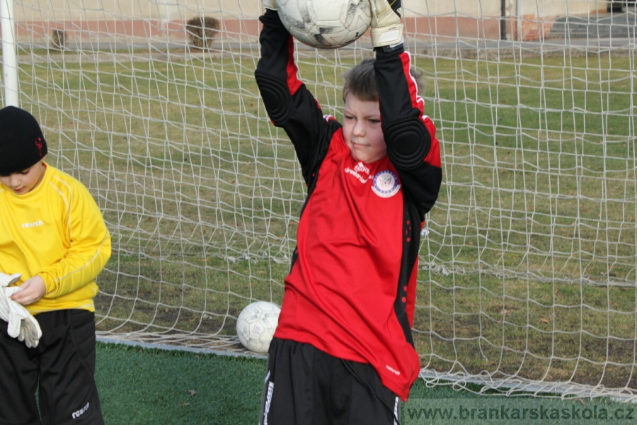 Zimn soustedn SC Nymburk 2011 - 6.2.2011