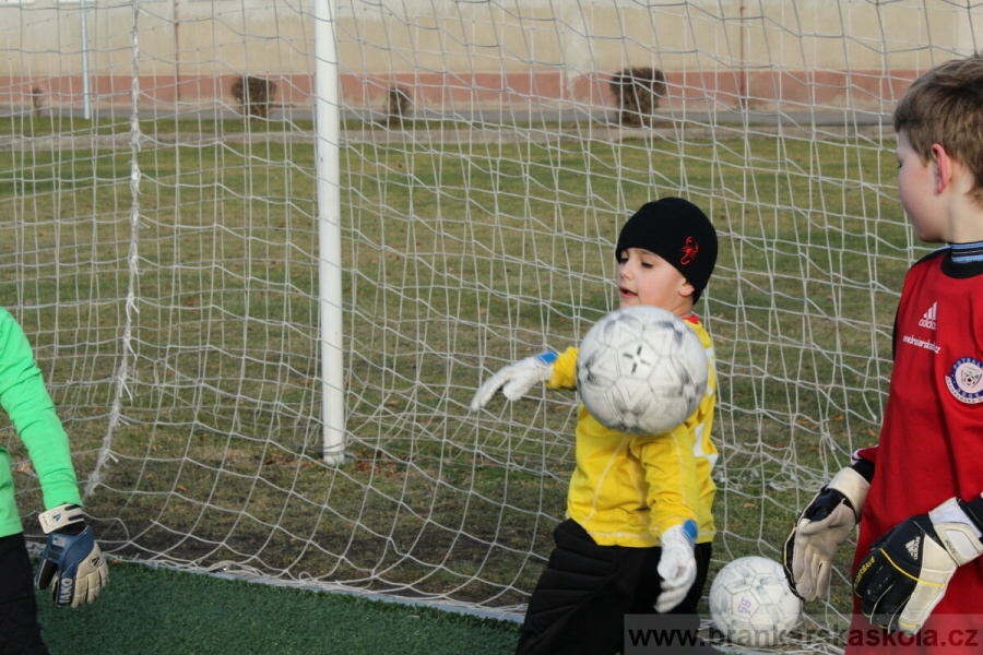 Zimn soustedn SC Nymburk 2011 - 6.2.2011