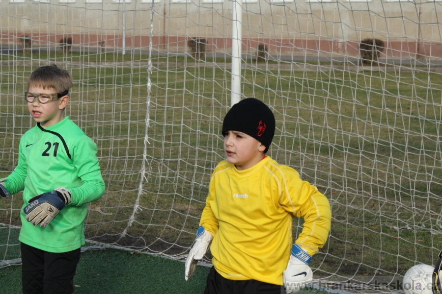 Zimn soustedn SC Nymburk 2011 - 6.2.2011