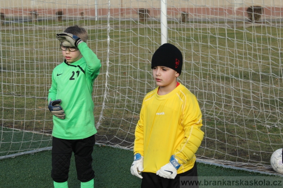 Zimn soustedn SC Nymburk 2011 - 6.2.2011