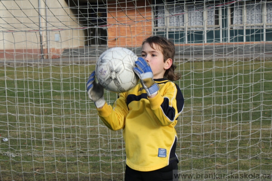 Zimn soustedn SC Nymburk 2011 - 6.2.2011