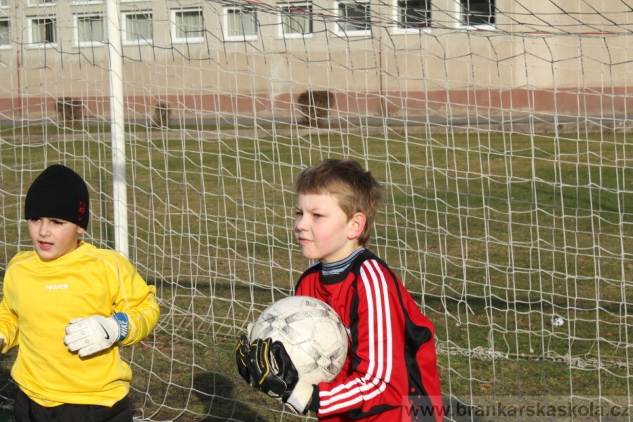 Zimní soustředění SC Nymburk 2011 - 6.2.2011