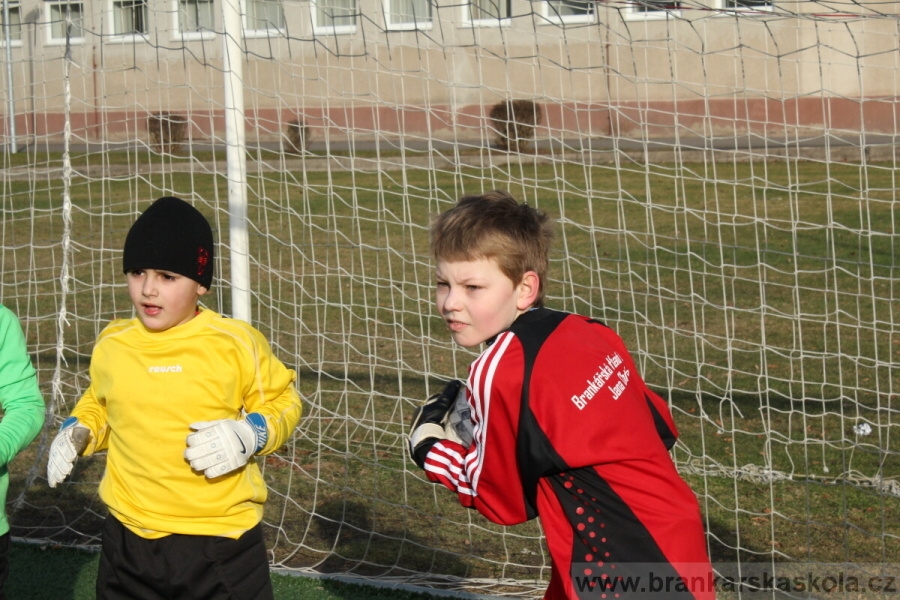 Zimn soustedn SC Nymburk 2011 - 6.2.2011