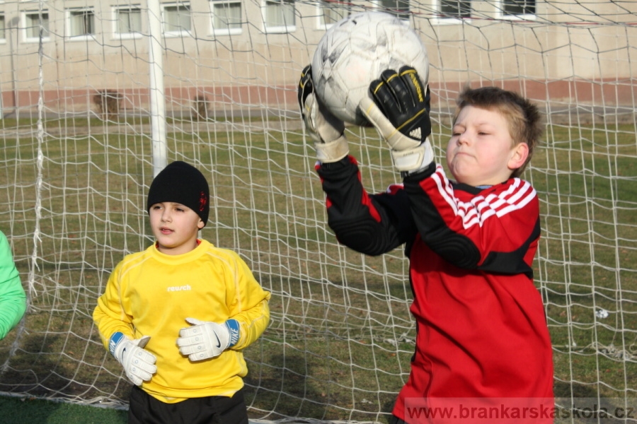 Zimn soustedn SC Nymburk 2011 - 6.2.2011