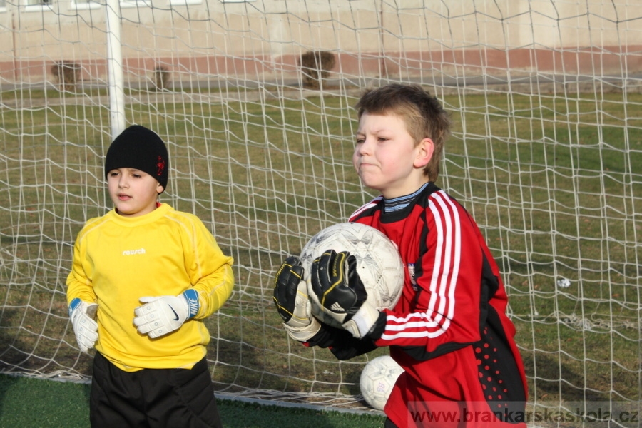 Zimn soustedn SC Nymburk 2011 - 6.2.2011