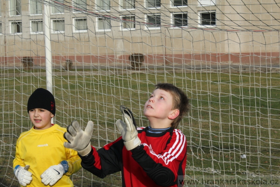 Zimn soustedn SC Nymburk 2011 - 6.2.2011